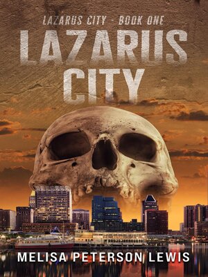 cover image of Lazarus City